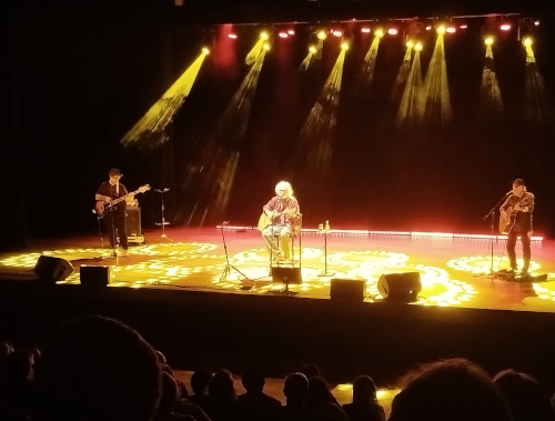 Show do Renato Teixeira no Imperator